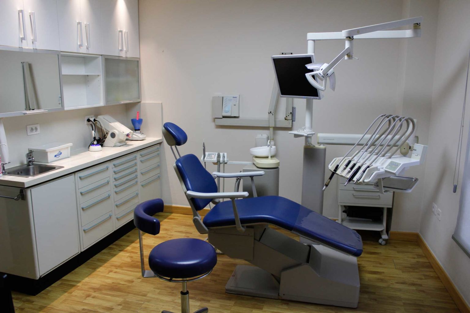 La clínica Clínica Dental Gabriel Dorta